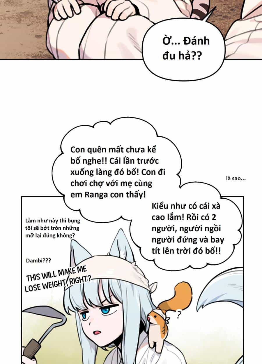 Hổ Đến Chơi Nhà - Chương 91 - ảnh 63