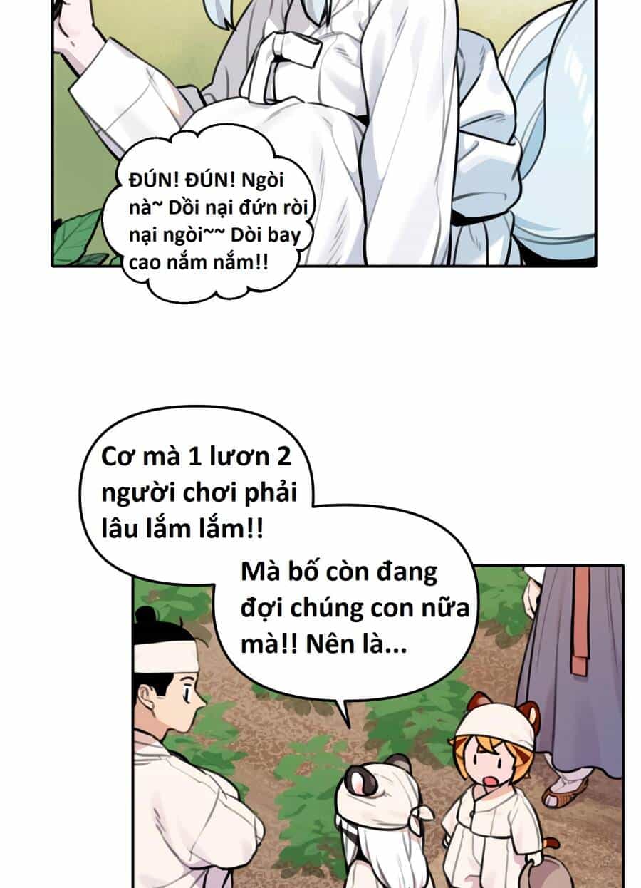 Hổ Đến Chơi Nhà - Chương 91 - ảnh 64