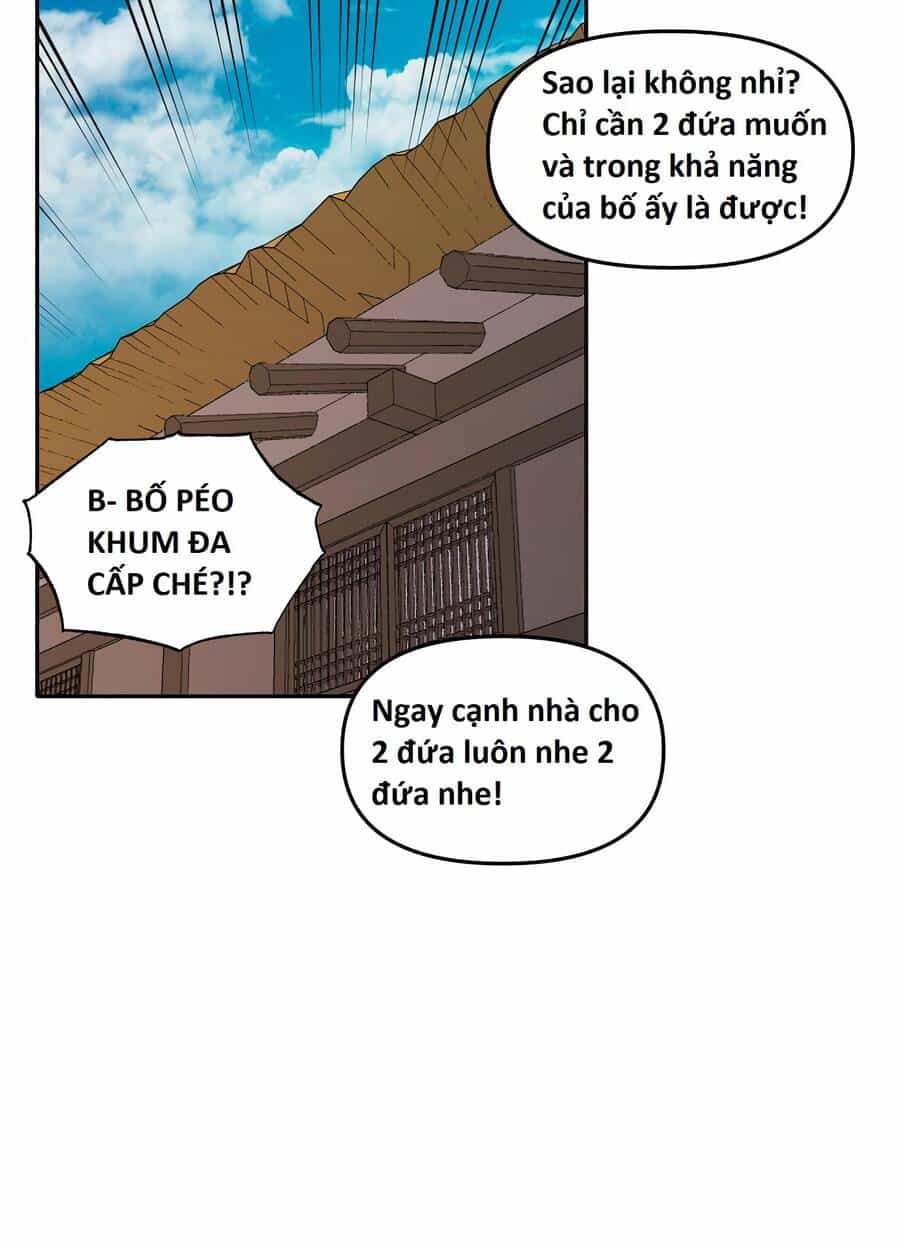 Hổ Đến Chơi Nhà - Chương 91 - ảnh 68