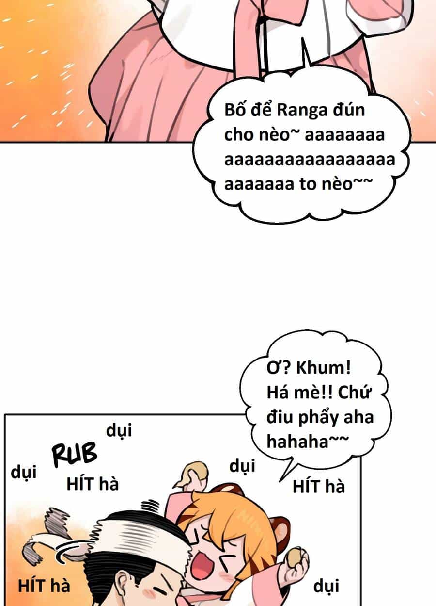 Hổ Đến Chơi Nhà - Chương 92 - ảnh 17