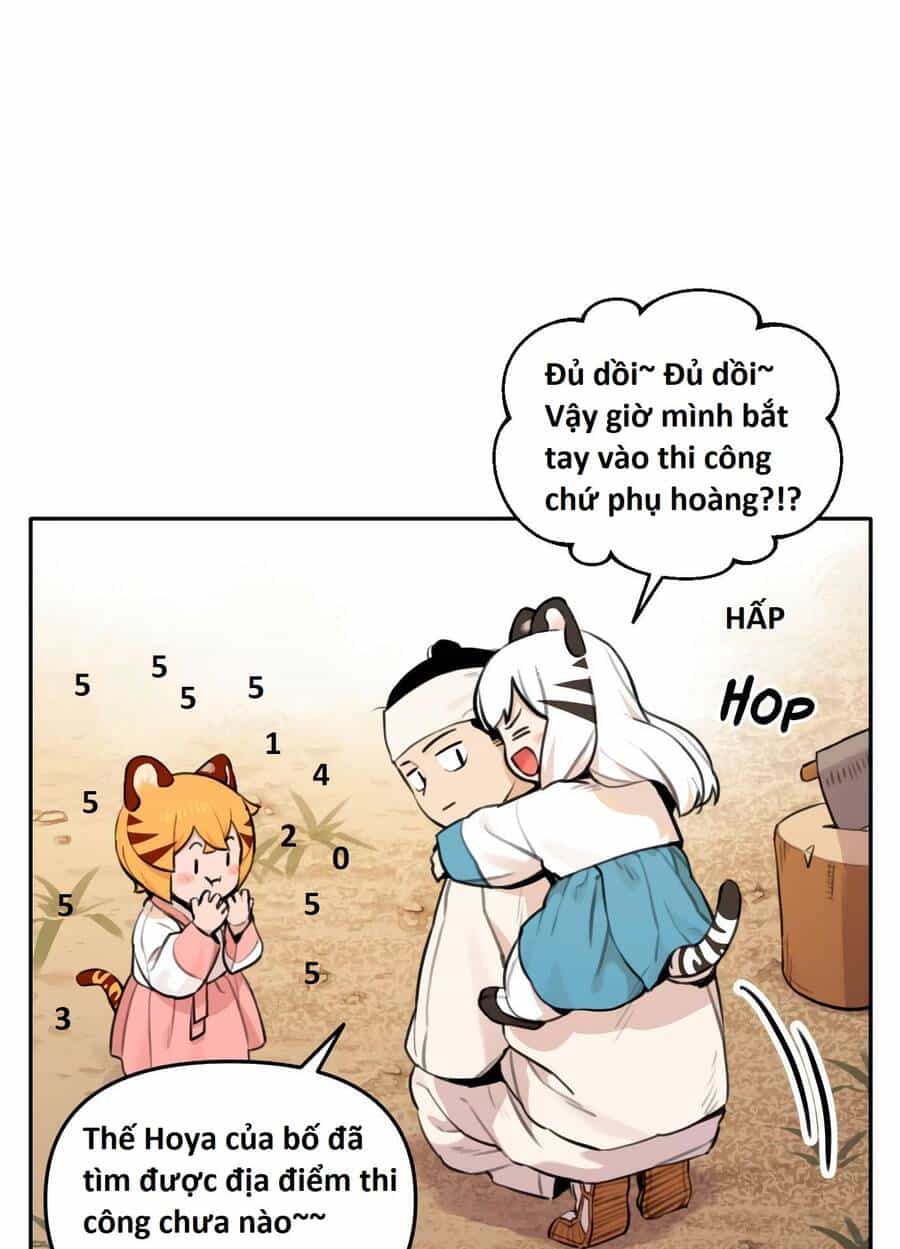 Hổ Đến Chơi Nhà - Chương 92 - ảnh 20