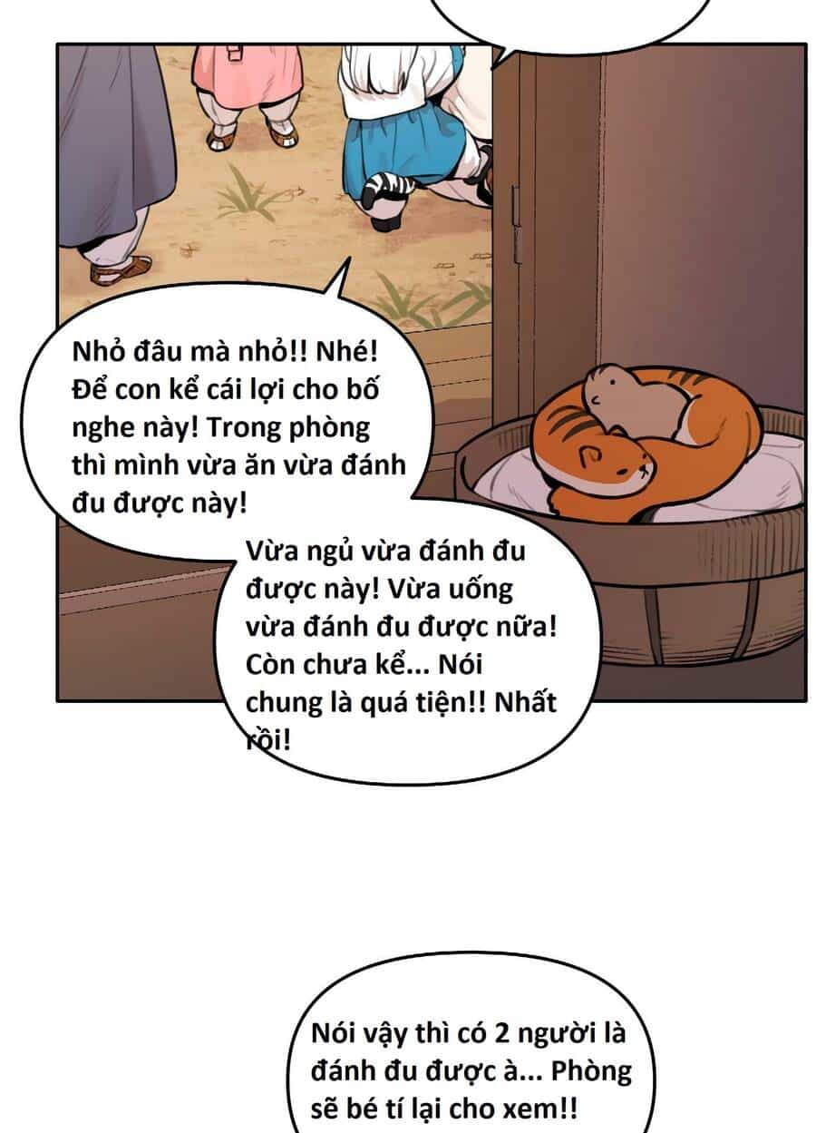 Hổ Đến Chơi Nhà - Chương 92 - ảnh 23