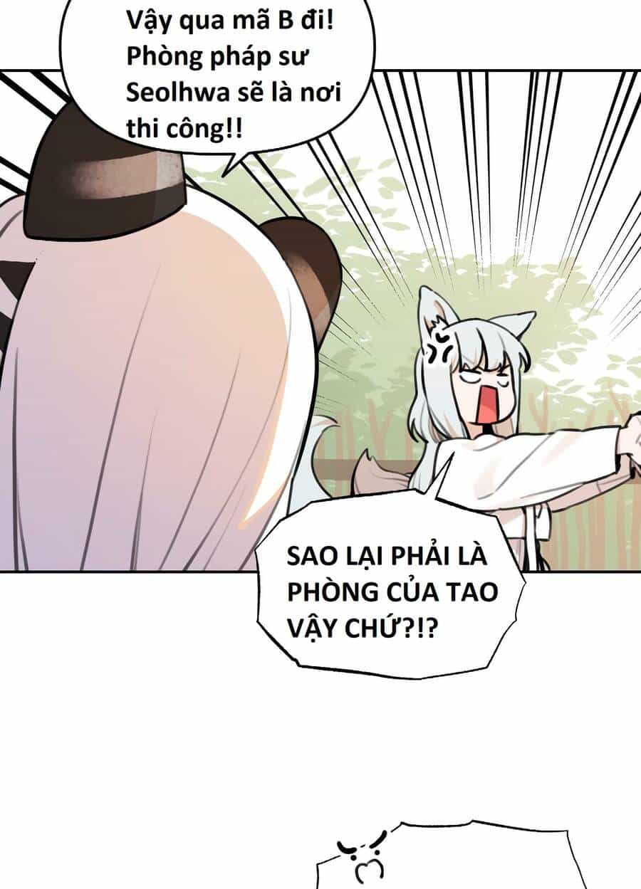 Hổ Đến Chơi Nhà - Chương 92 - ảnh 26