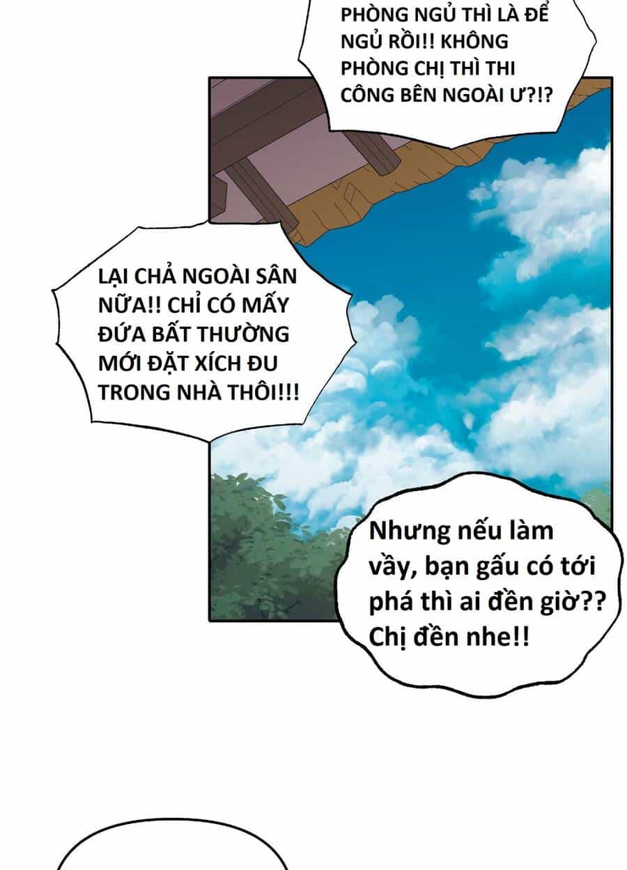 Hổ Đến Chơi Nhà - Chương 92 - ảnh 27