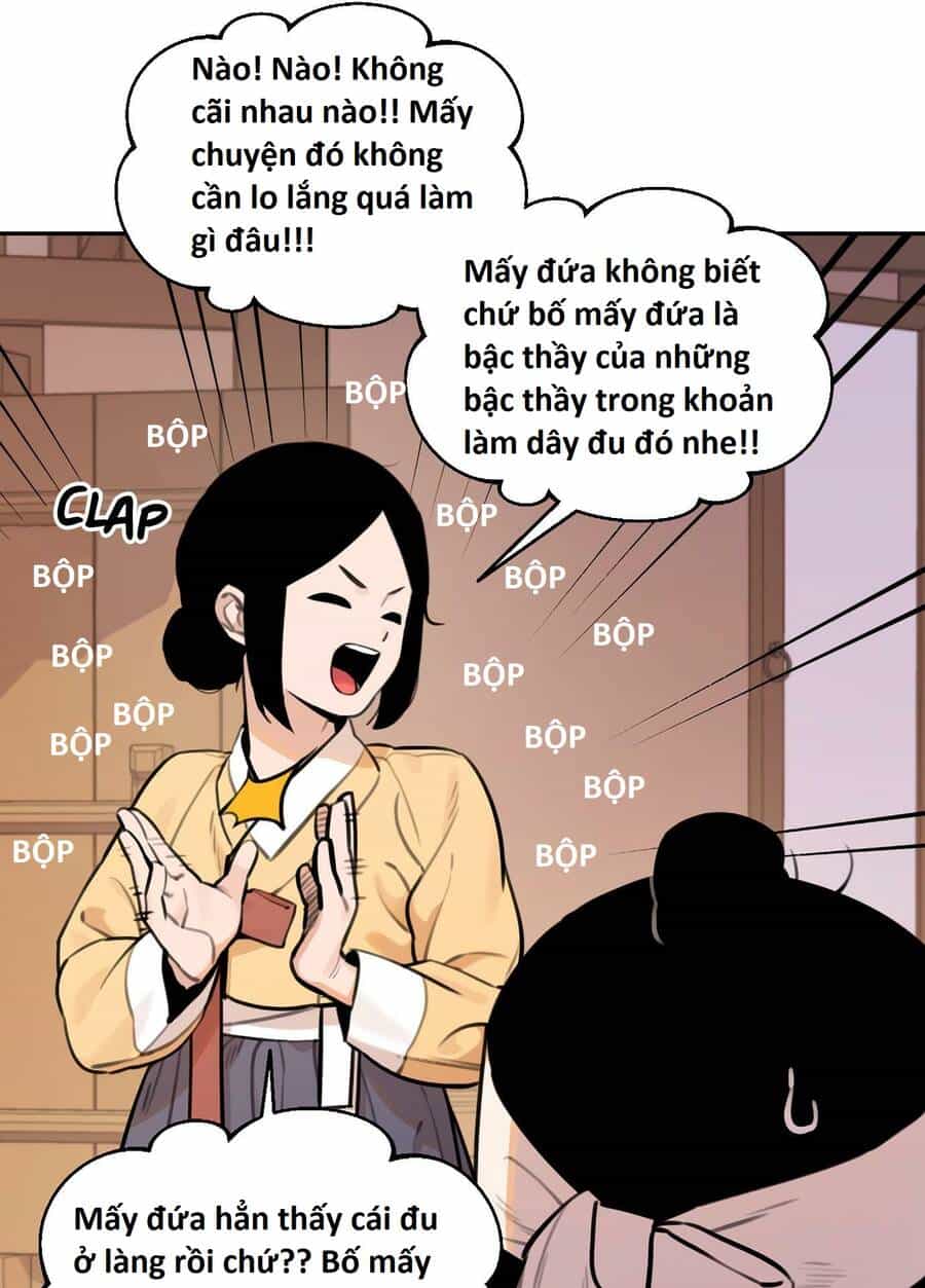 Hổ Đến Chơi Nhà - Chương 92 - ảnh 29