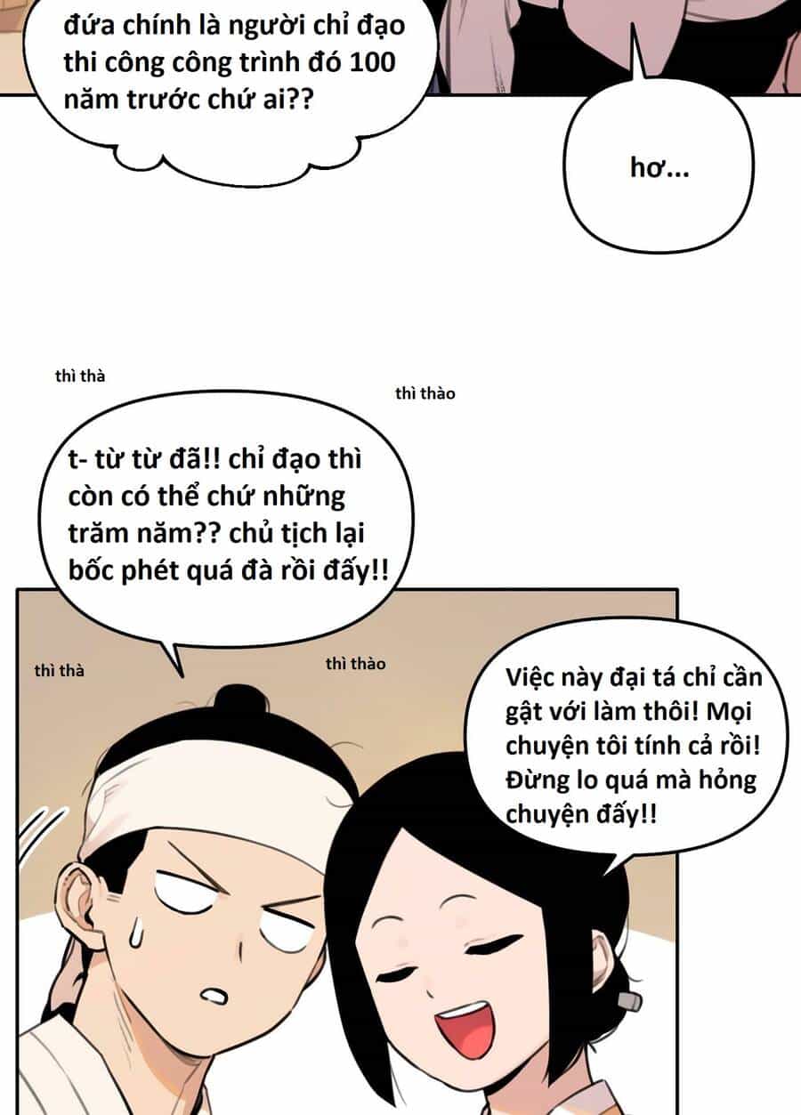 Hổ Đến Chơi Nhà - Chương 92 - ảnh 30