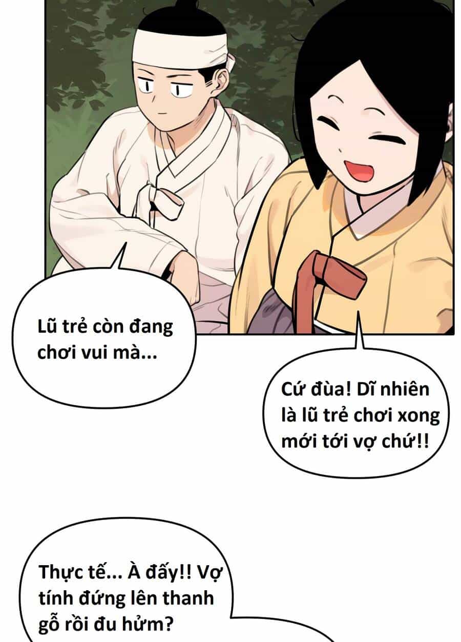 Hổ Đến Chơi Nhà - Chương 92 - ảnh 51