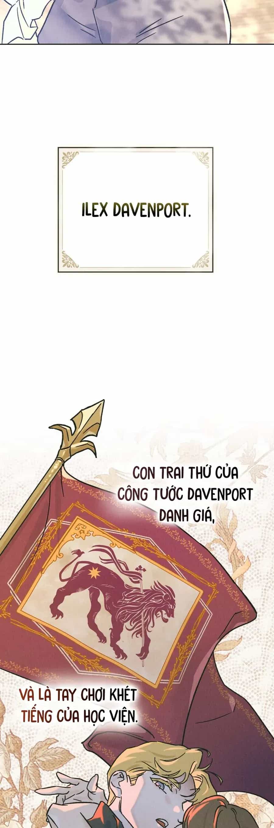 Hồ Điệp Nuốt Chửng Sương Mù - Chương 1 - ảnh 14