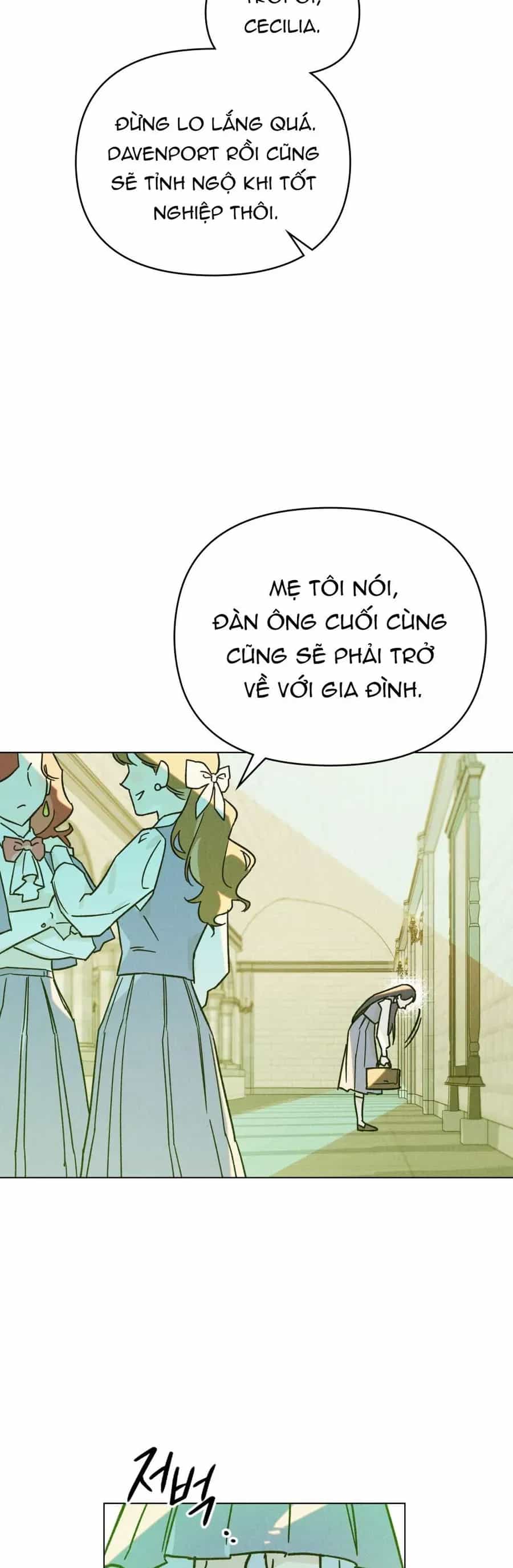Hồ Điệp Nuốt Chửng Sương Mù - Chương 1 - ảnh 18