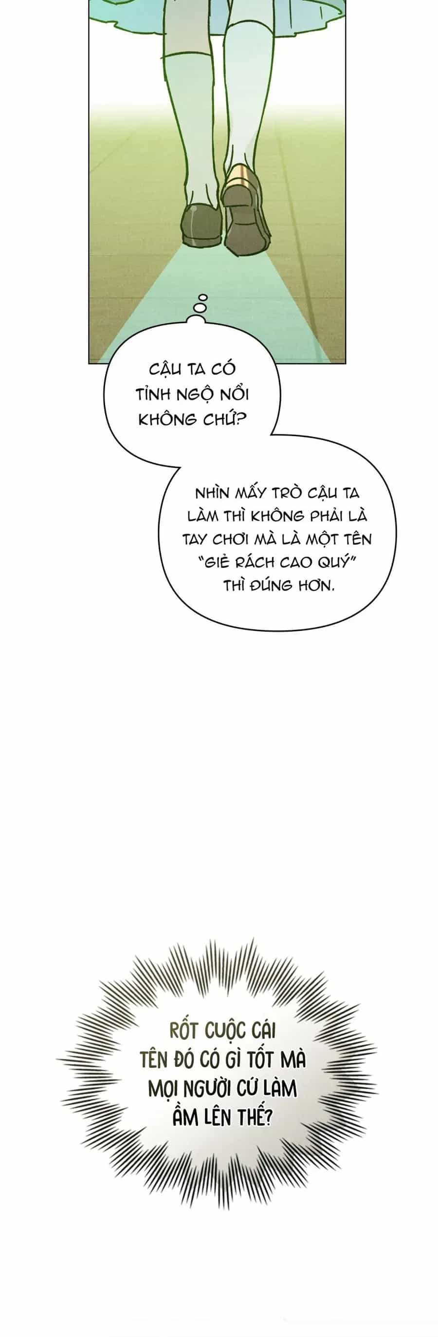 Hồ Điệp Nuốt Chửng Sương Mù - Chương 1 - ảnh 19