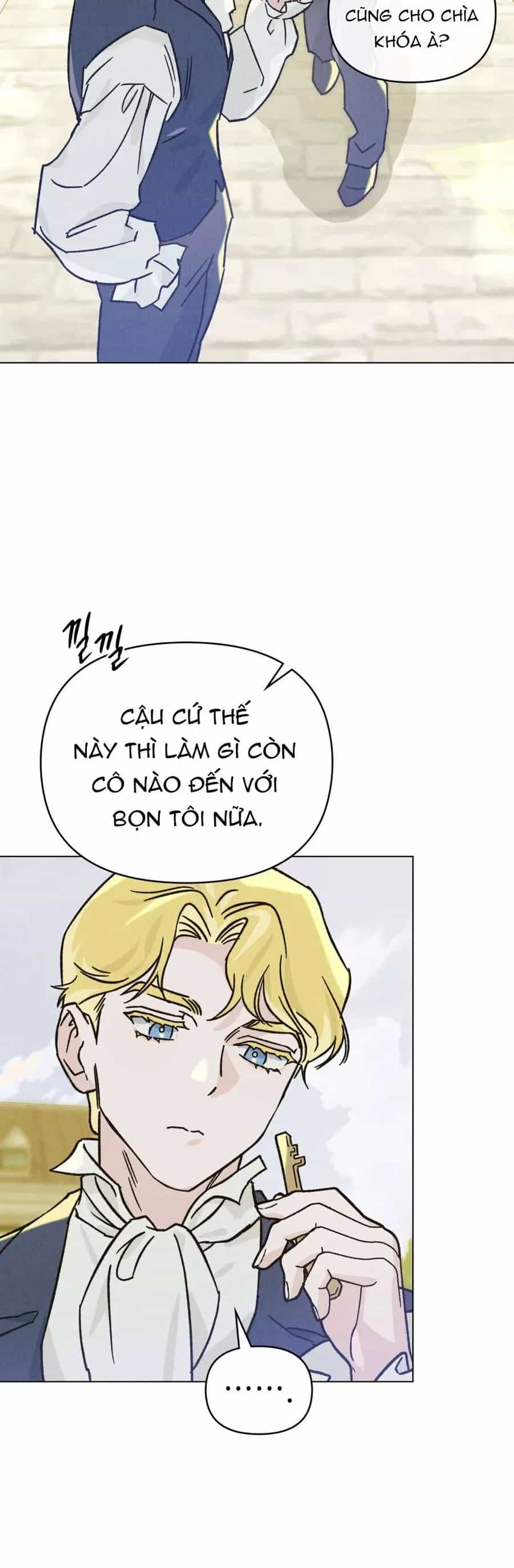 Hồ Điệp Nuốt Chửng Sương Mù - Chương 1 - ảnh 22