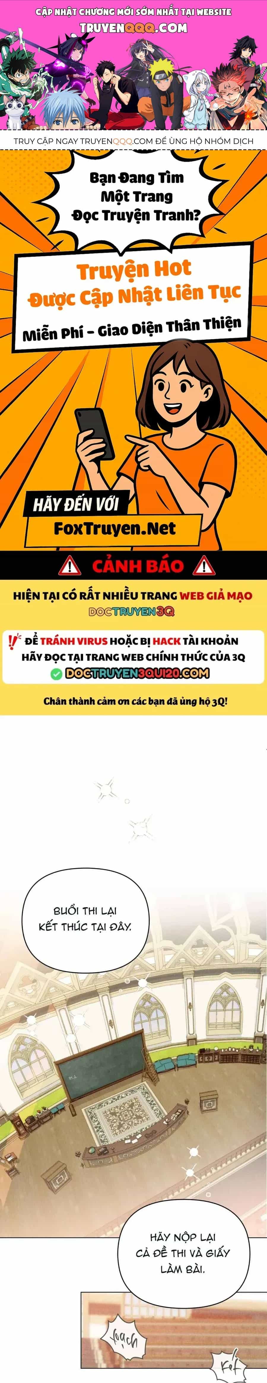 Hồ Điệp Nuốt Chửng Sương Mù - Chương 10 - ảnh 1
