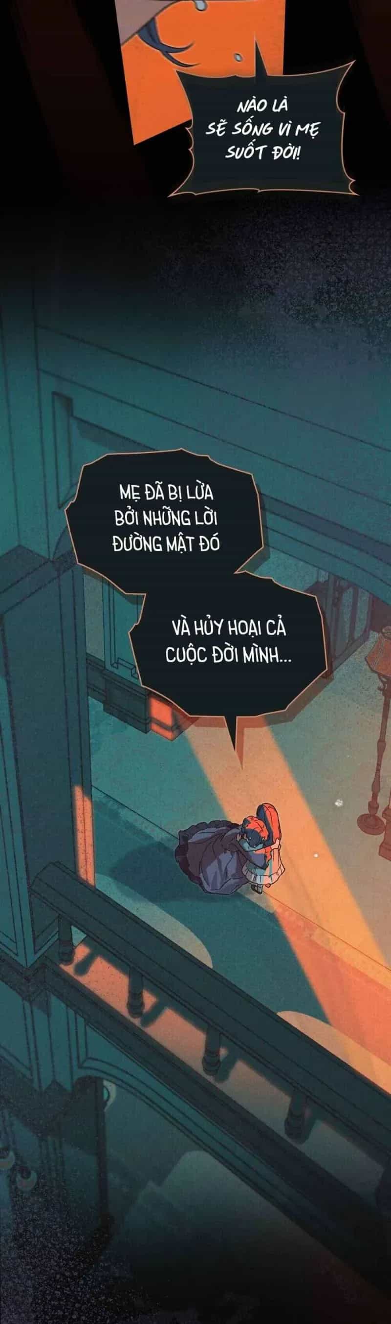 Hồ Điệp Nuốt Chửng Sương Mù - Chương 10 - ảnh 33