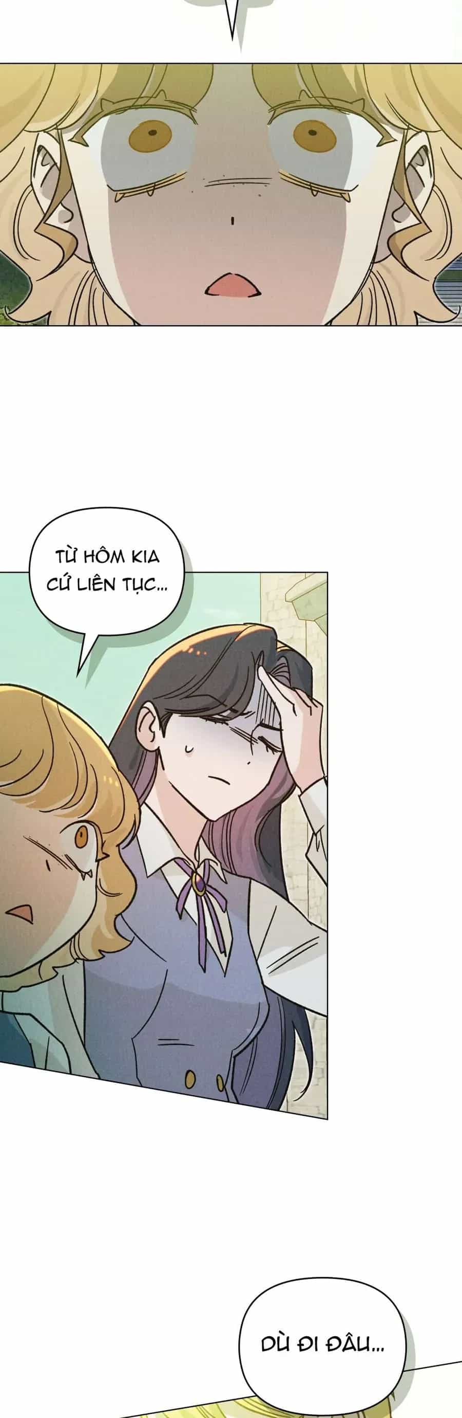 Hồ Điệp Nuốt Chửng Sương Mù - Chương 11 - ảnh 14