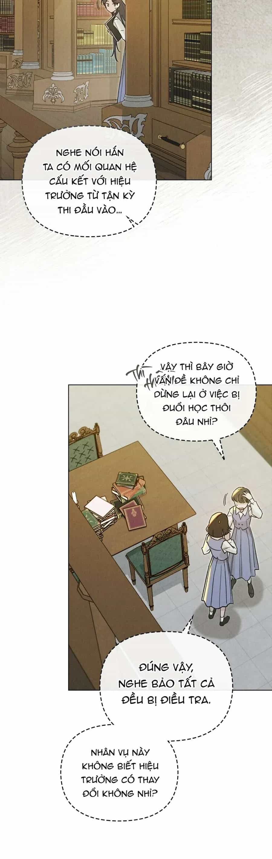 Hồ Điệp Nuốt Chửng Sương Mù - Chương 11 - ảnh 24