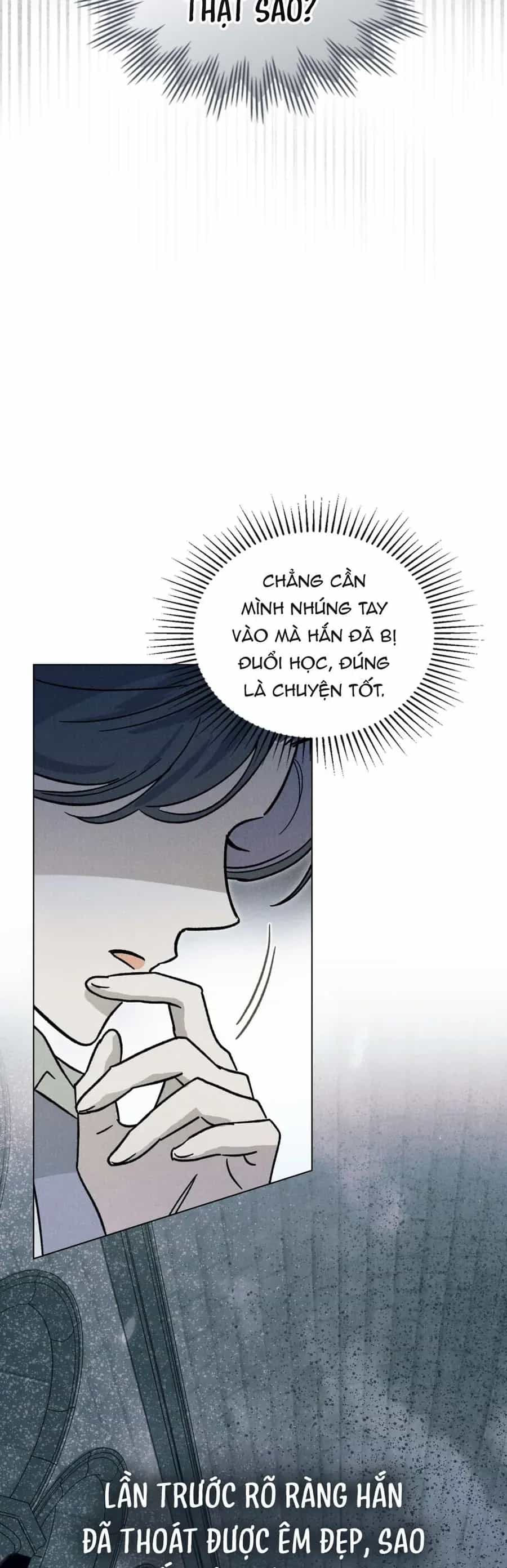 Hồ Điệp Nuốt Chửng Sương Mù - Chương 11 - ảnh 26