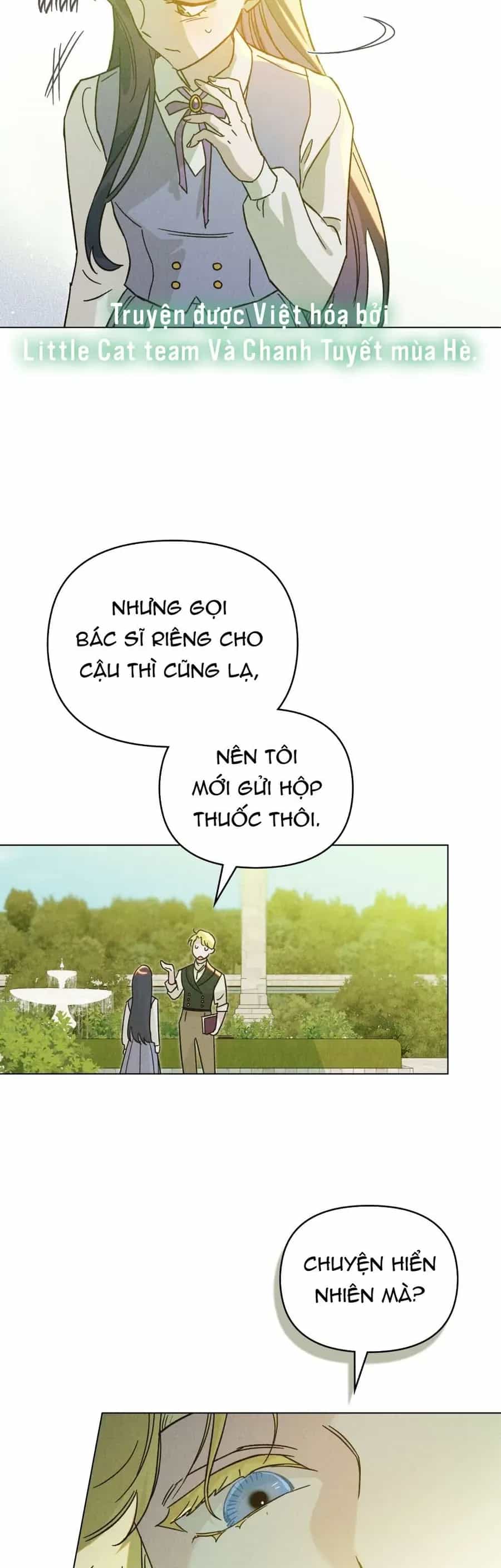 Hồ Điệp Nuốt Chửng Sương Mù - Chương 12 - ảnh 28
