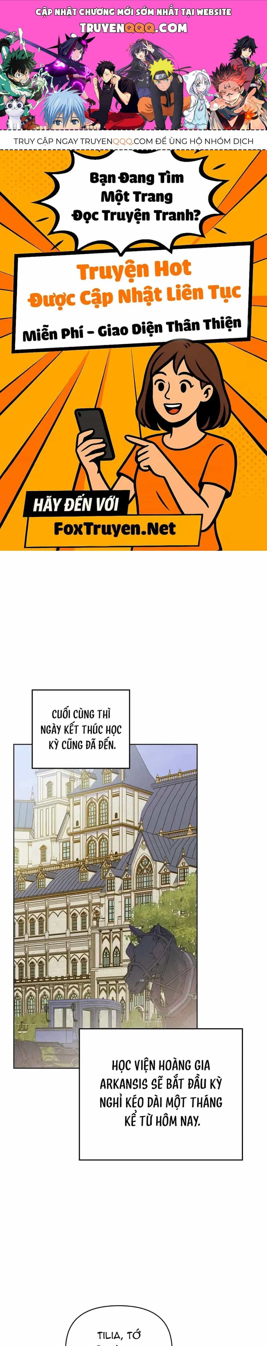Hồ Điệp Nuốt Chửng Sương Mù - Chương 13 - ảnh 1