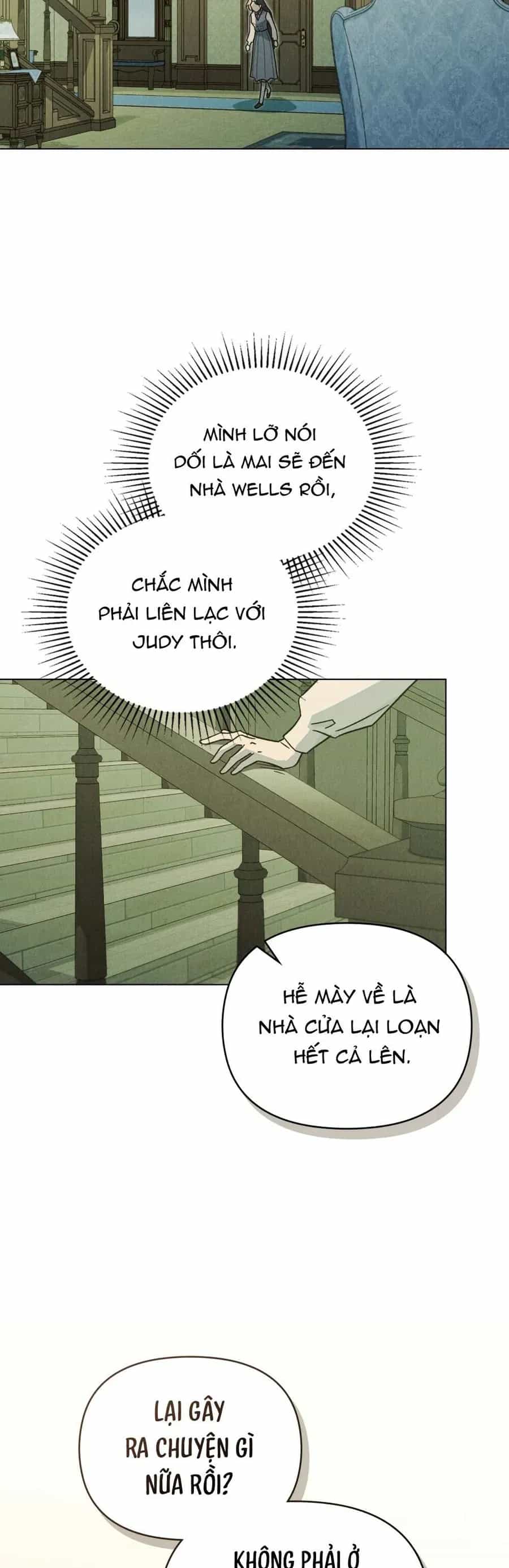 Hồ Điệp Nuốt Chửng Sương Mù - Chương 13 - ảnh 20