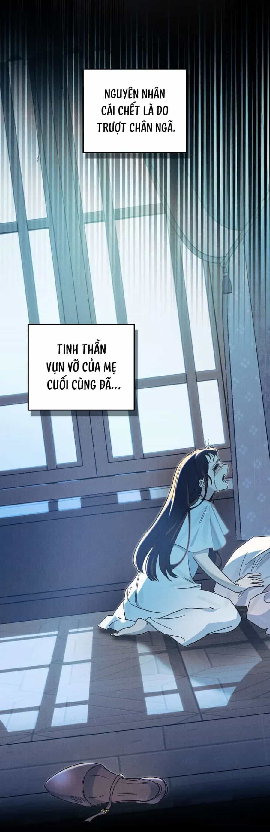 Hồ Điệp Nuốt Chửng Sương Mù - Chương 13 - ảnh 38