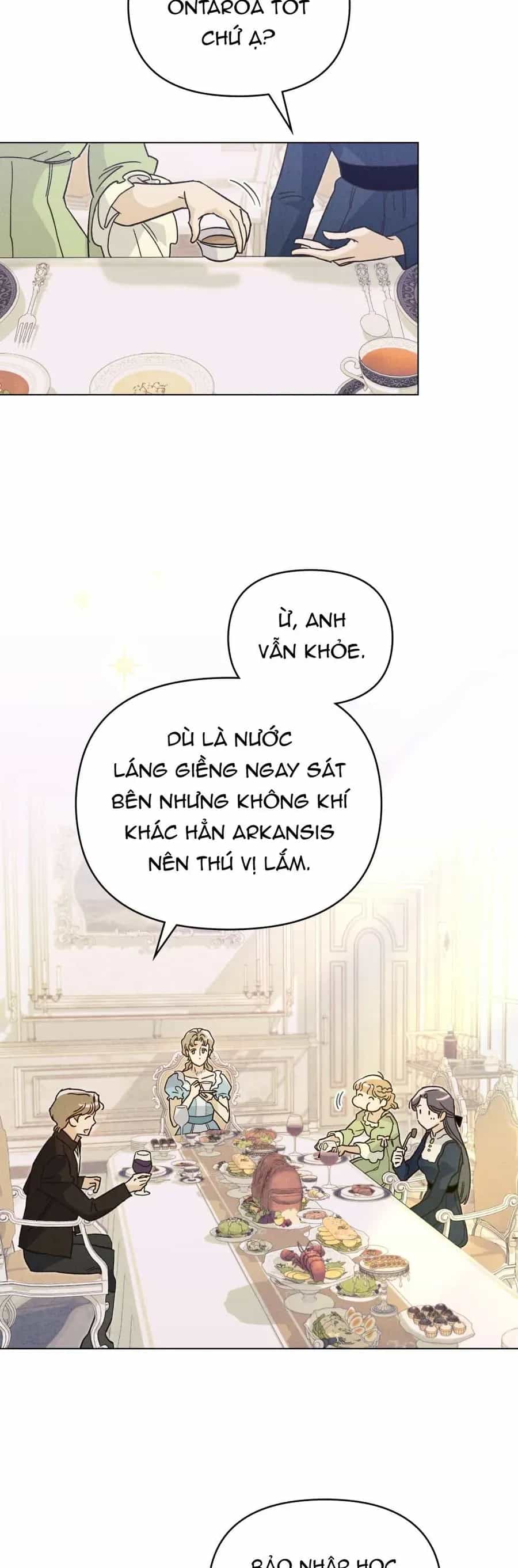 Hồ Điệp Nuốt Chửng Sương Mù - Chương 14 - ảnh 14