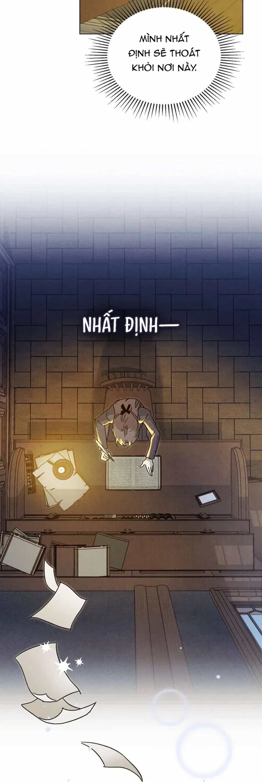Hồ Điệp Nuốt Chửng Sương Mù - Chương 15 - ảnh 19