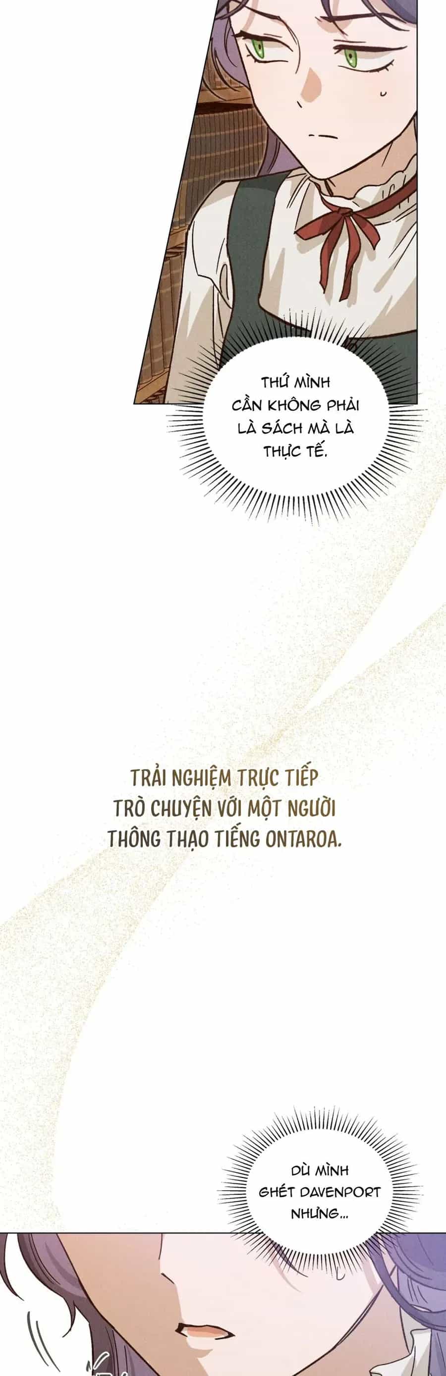 Hồ Điệp Nuốt Chửng Sương Mù - Chương 16 - ảnh 15