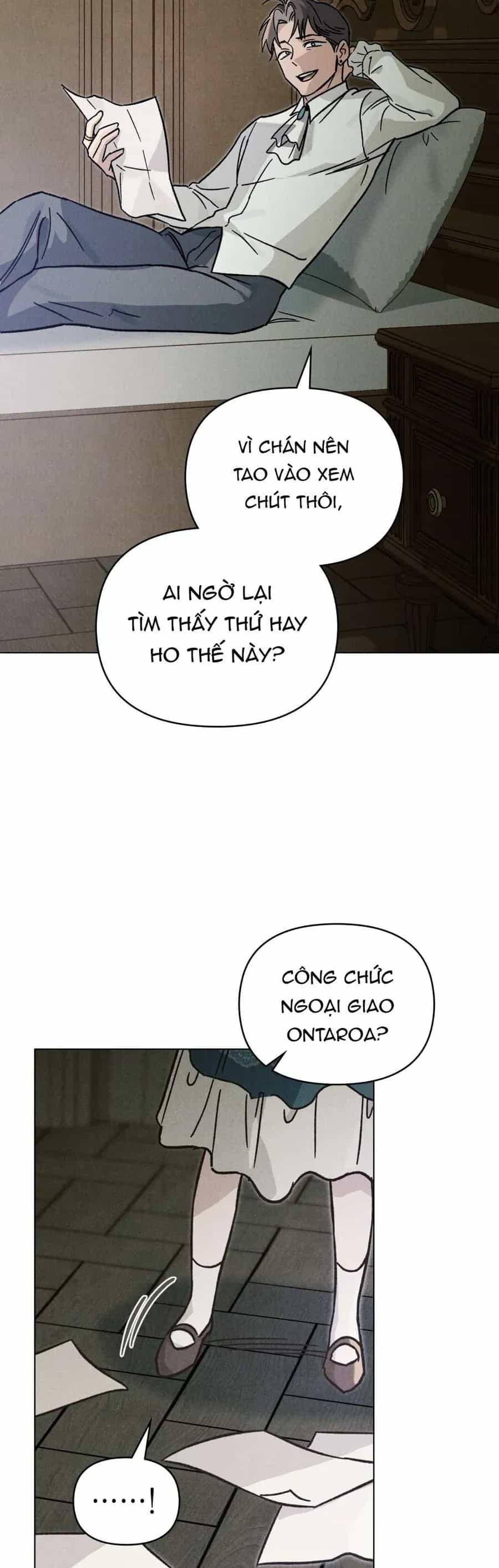 Hồ Điệp Nuốt Chửng Sương Mù - Chương 18 - ảnh 17