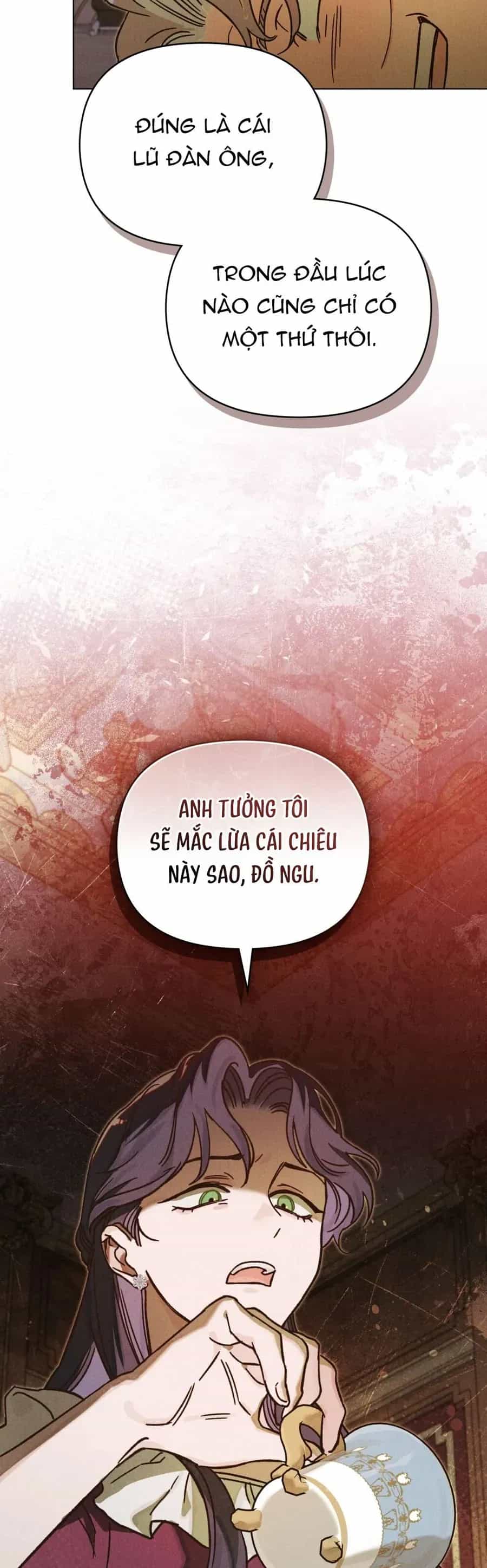 Hồ Điệp Nuốt Chửng Sương Mù - Chương 19 - ảnh 12
