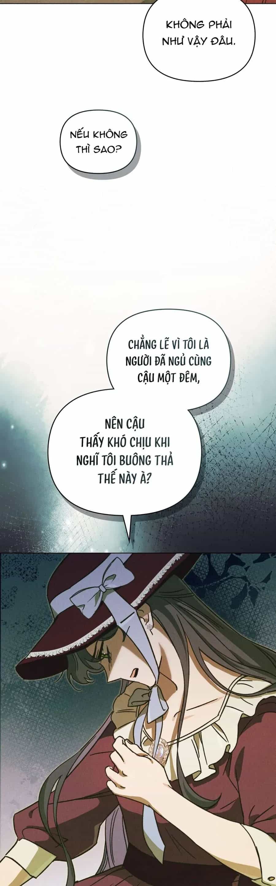 Hồ Điệp Nuốt Chửng Sương Mù - Chương 19 - ảnh 23