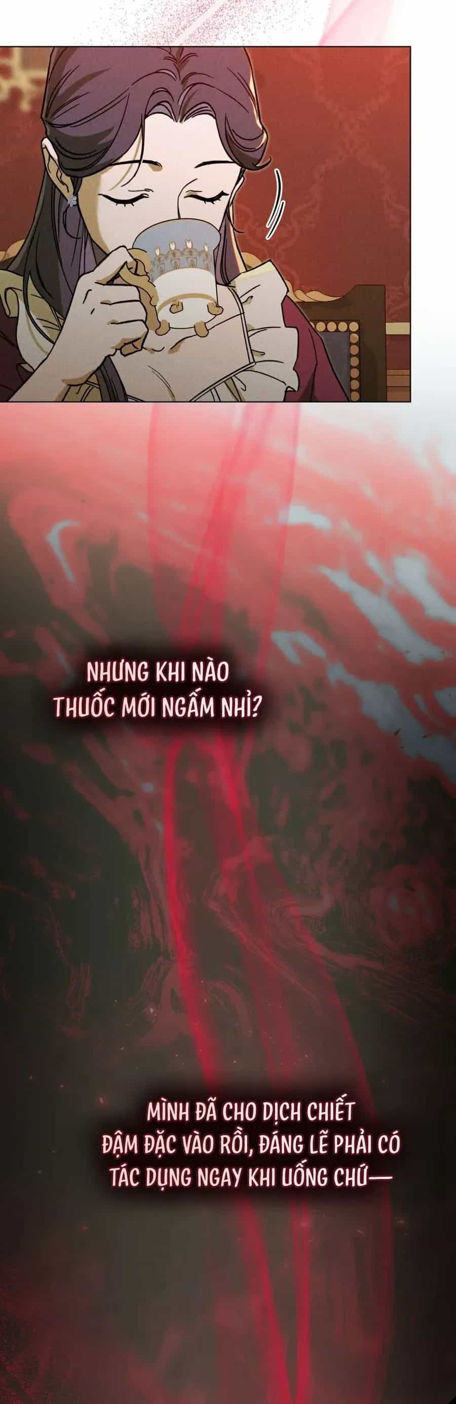 Hồ Điệp Nuốt Chửng Sương Mù - Chương 19 - ảnh 9