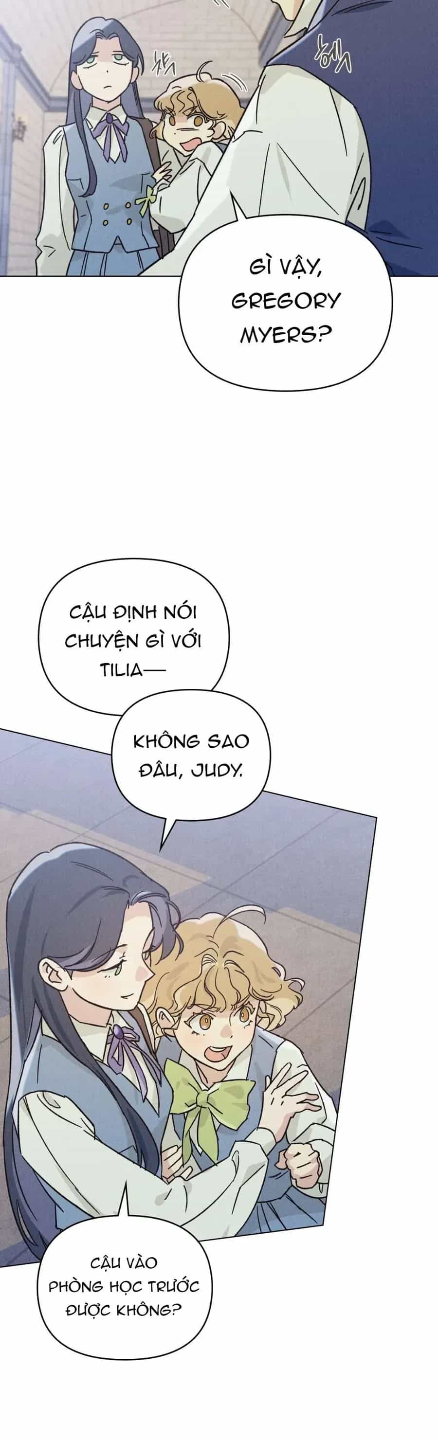 Hồ Điệp Nuốt Chửng Sương Mù - Chương 2 - ảnh 34
