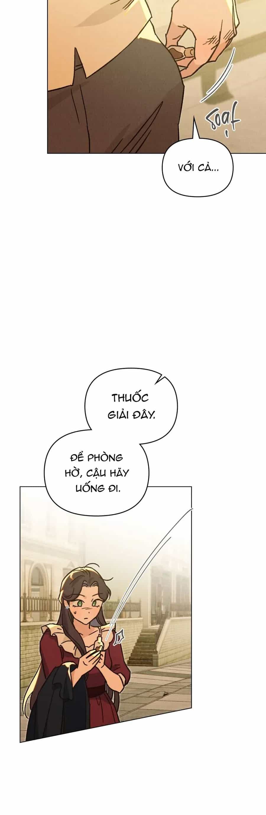 Hồ Điệp Nuốt Chửng Sương Mù - Chương 20 - ảnh 24