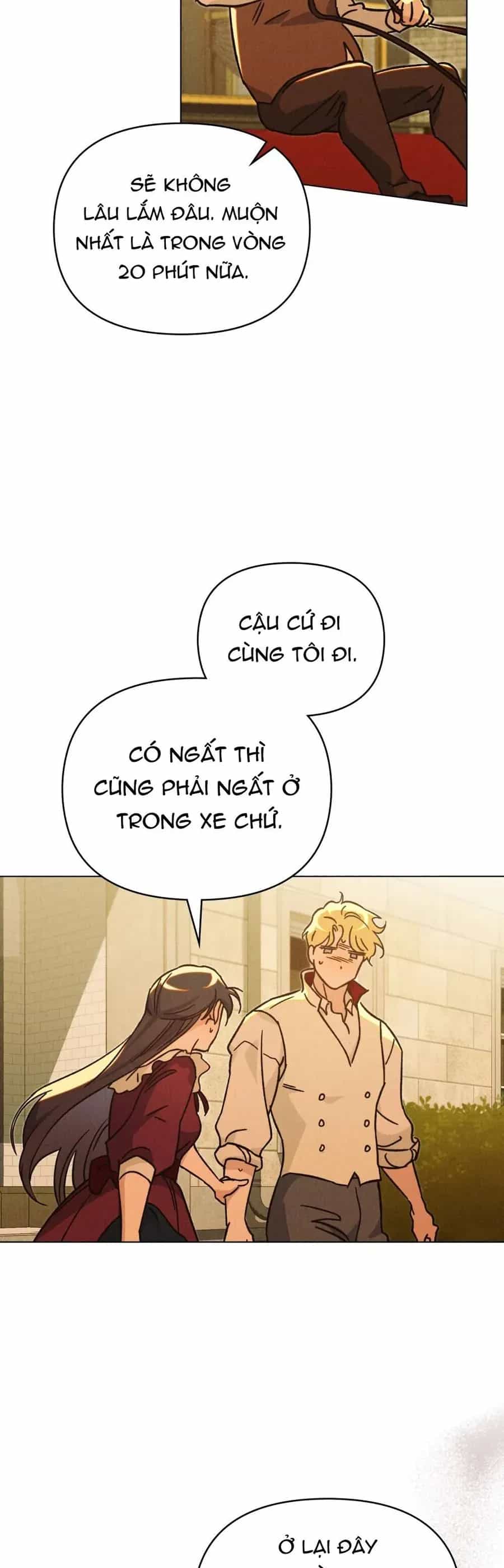 Hồ Điệp Nuốt Chửng Sương Mù - Chương 20 - ảnh 29