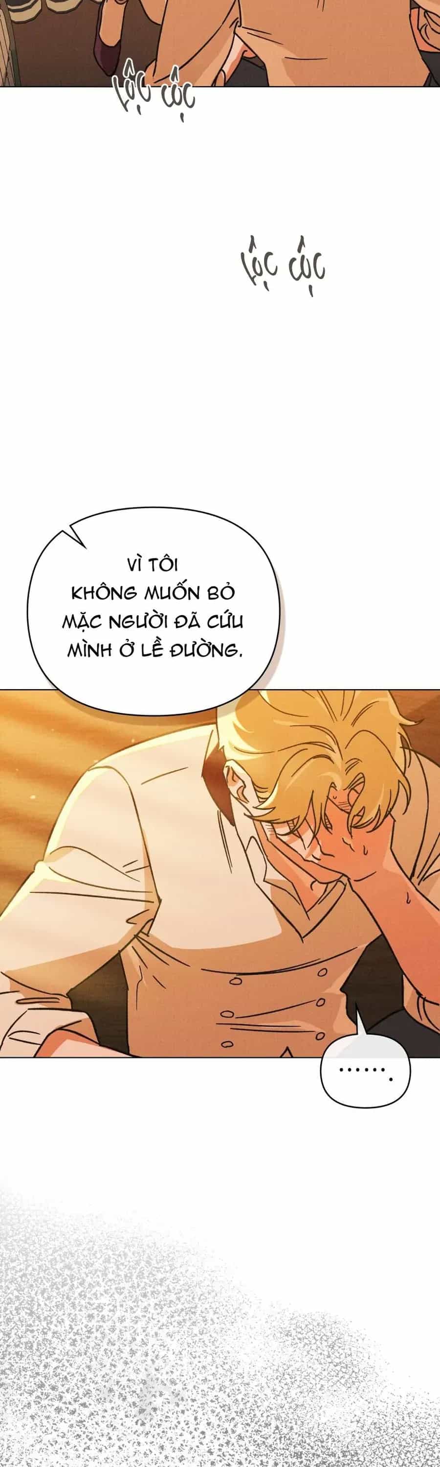 Hồ Điệp Nuốt Chửng Sương Mù - Chương 21 - ảnh 2