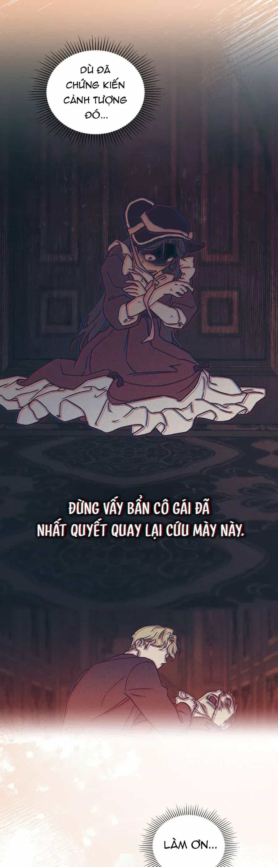 Hồ Điệp Nuốt Chửng Sương Mù - Chương 21 - ảnh 20
