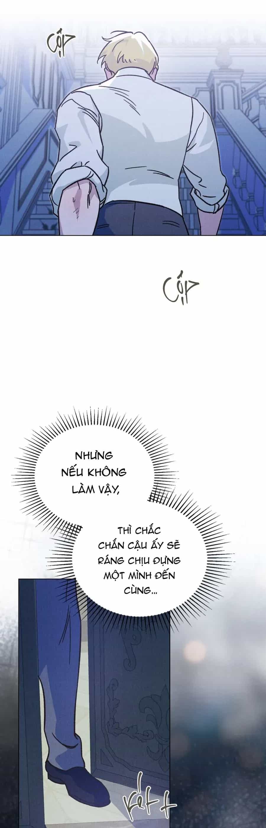 Hồ Điệp Nuốt Chửng Sương Mù - Chương 21 - ảnh 30