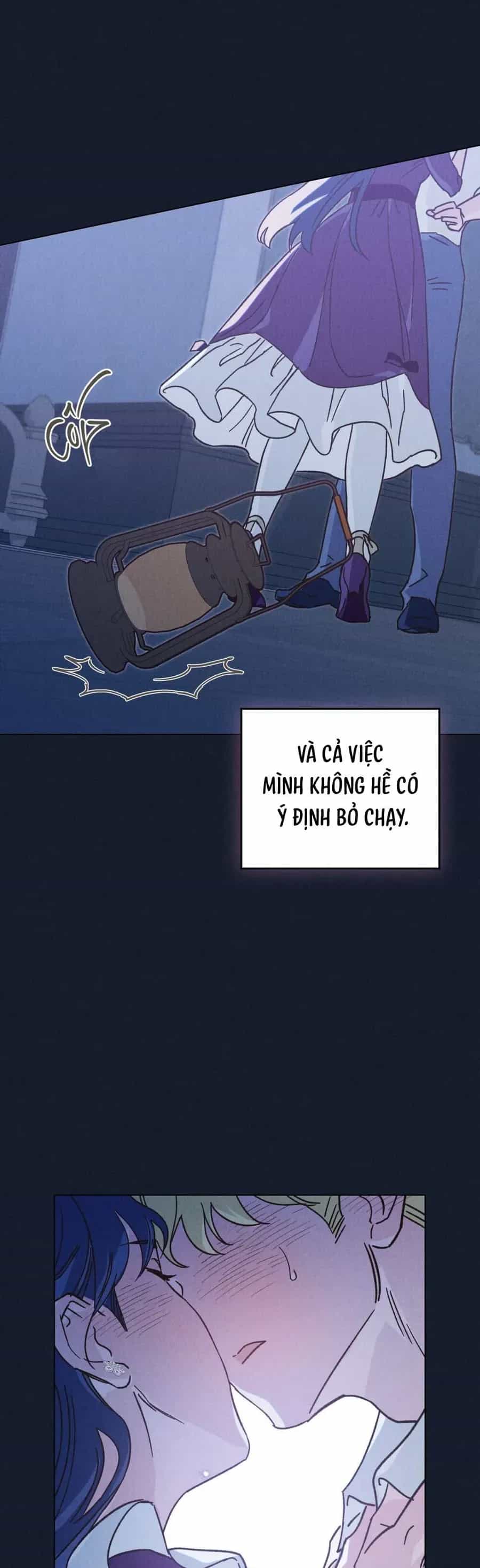 Hồ Điệp Nuốt Chửng Sương Mù - Chương 21 - ảnh 41