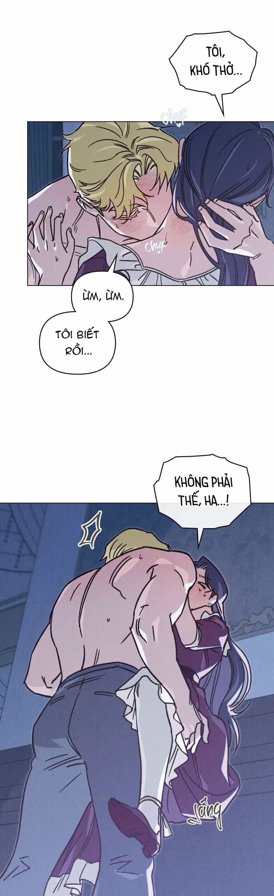 Hồ Điệp Nuốt Chửng Sương Mù - Chương 22 - ảnh 2