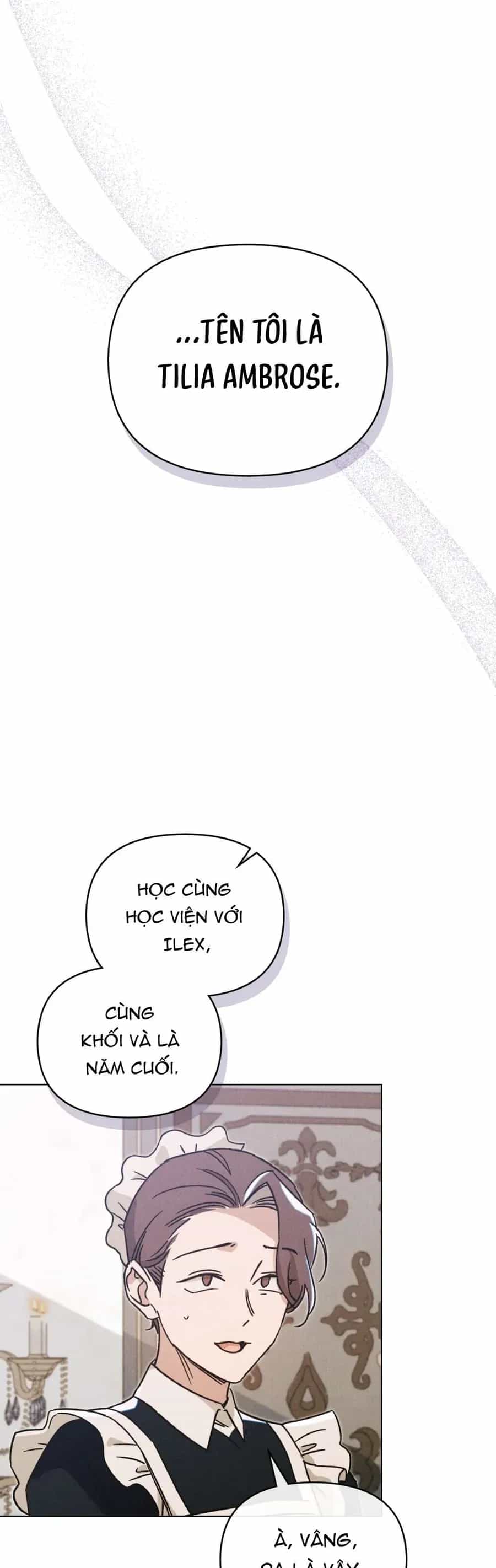 Hồ Điệp Nuốt Chửng Sương Mù - Chương 22 - ảnh 21
