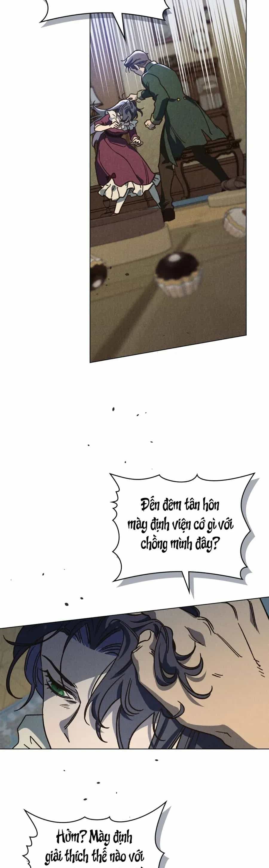 Hồ Điệp Nuốt Chửng Sương Mù - Chương 23 - ảnh 2