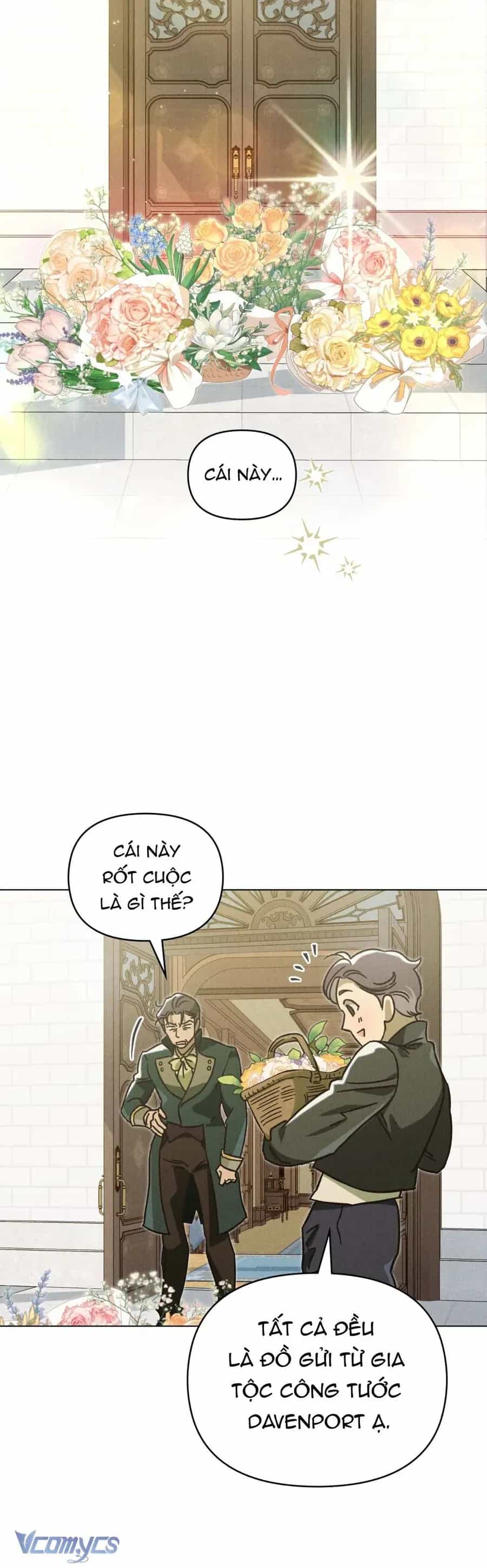Hồ Điệp Nuốt Chửng Sương Mù - Chương 23 - ảnh 9