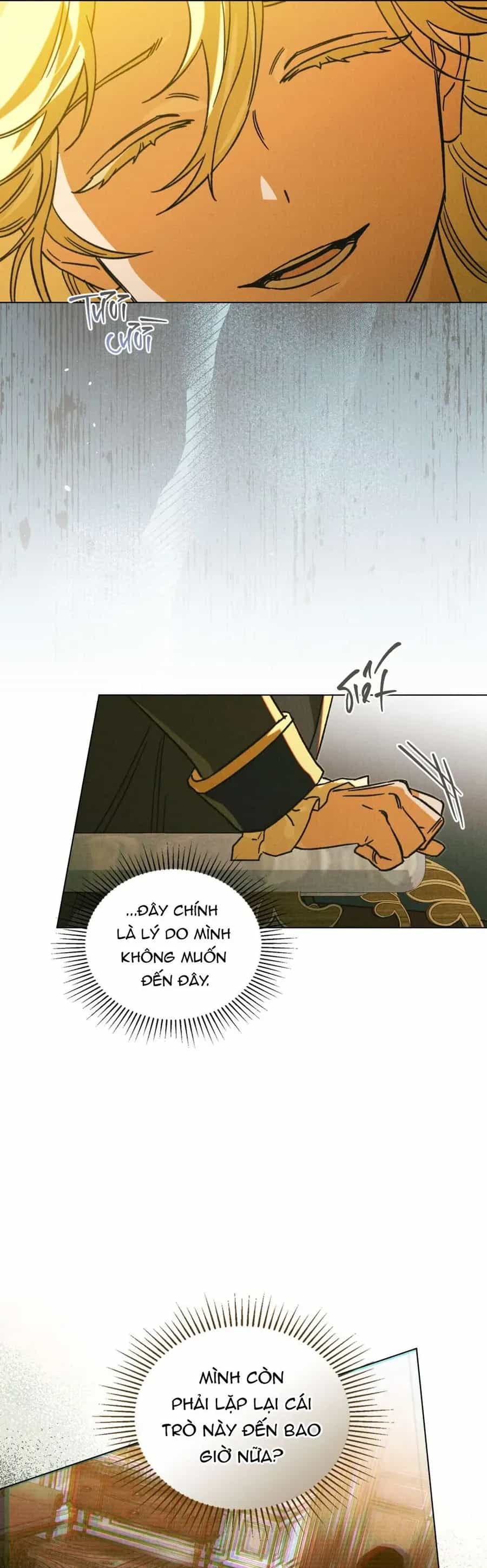 Hồ Điệp Nuốt Chửng Sương Mù - Chương 24 - ảnh 10