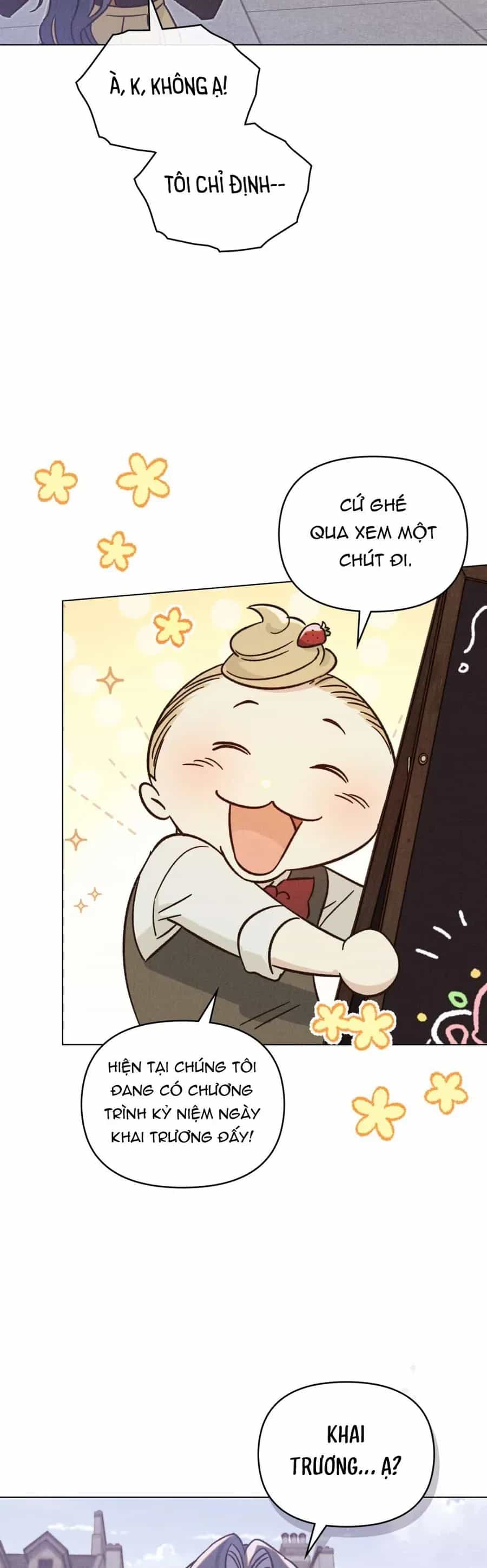 Hồ Điệp Nuốt Chửng Sương Mù - Chương 24 - ảnh 32