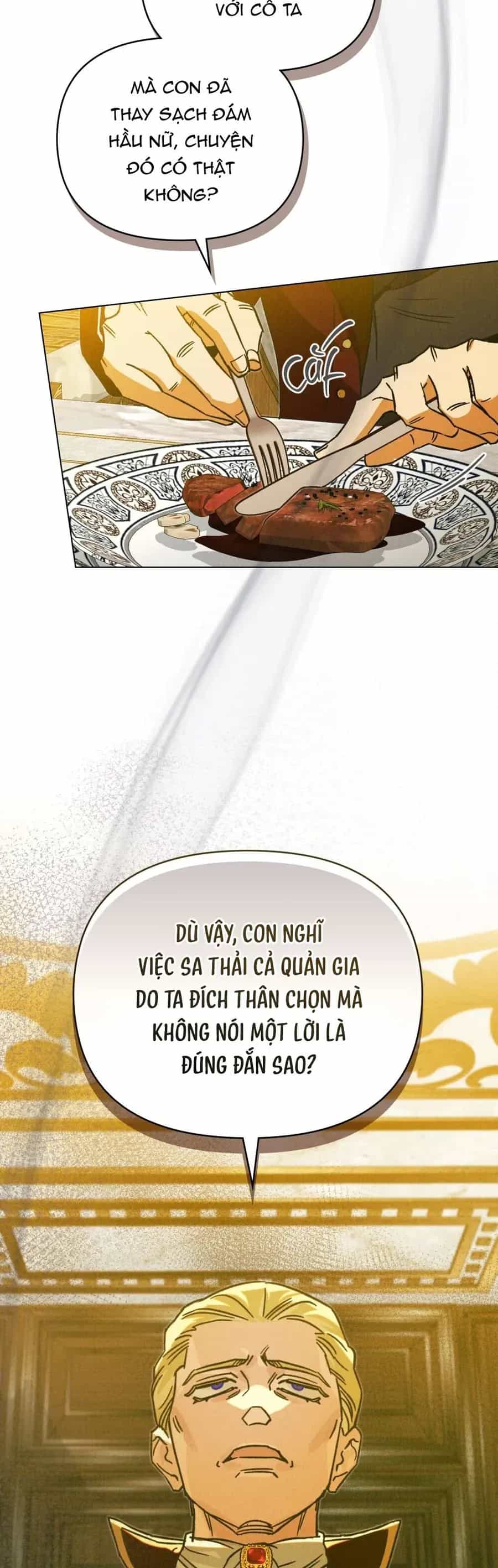 Hồ Điệp Nuốt Chửng Sương Mù - Chương 24 - ảnh 4