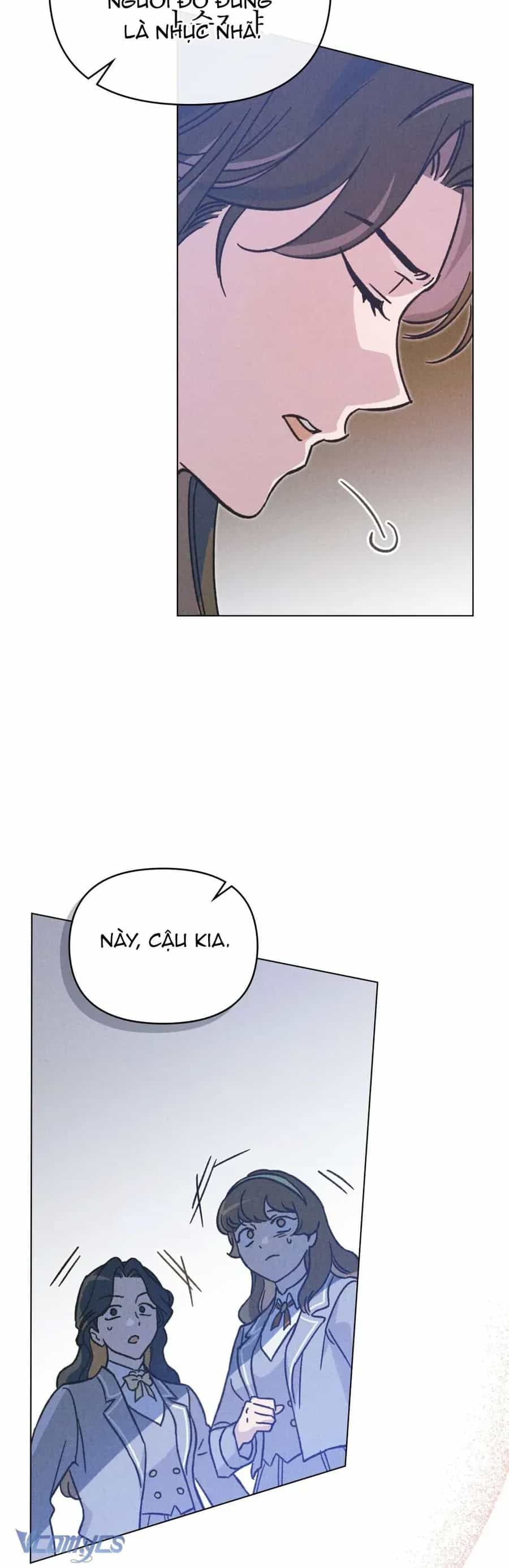 Hồ Điệp Nuốt Chửng Sương Mù - Chương 25 - ảnh 10