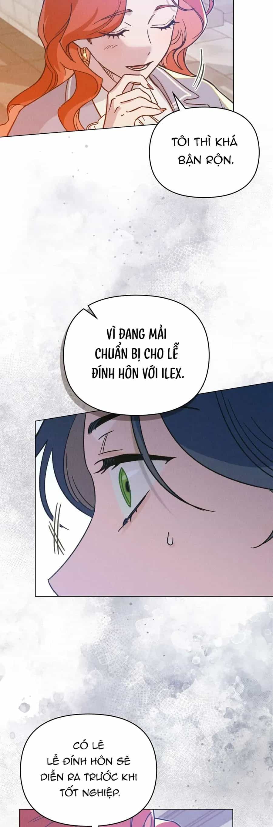 Hồ Điệp Nuốt Chửng Sương Mù - Chương 25 - ảnh 15