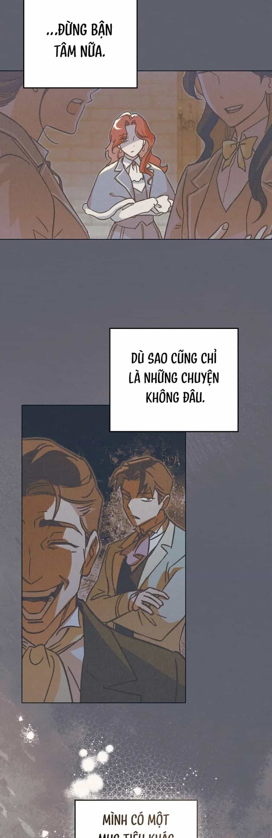 Hồ Điệp Nuốt Chửng Sương Mù - Chương 25 - ảnh 30