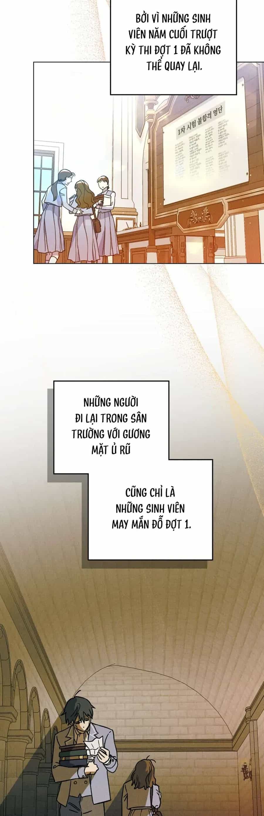 Hồ Điệp Nuốt Chửng Sương Mù - Chương 25 - ảnh 4