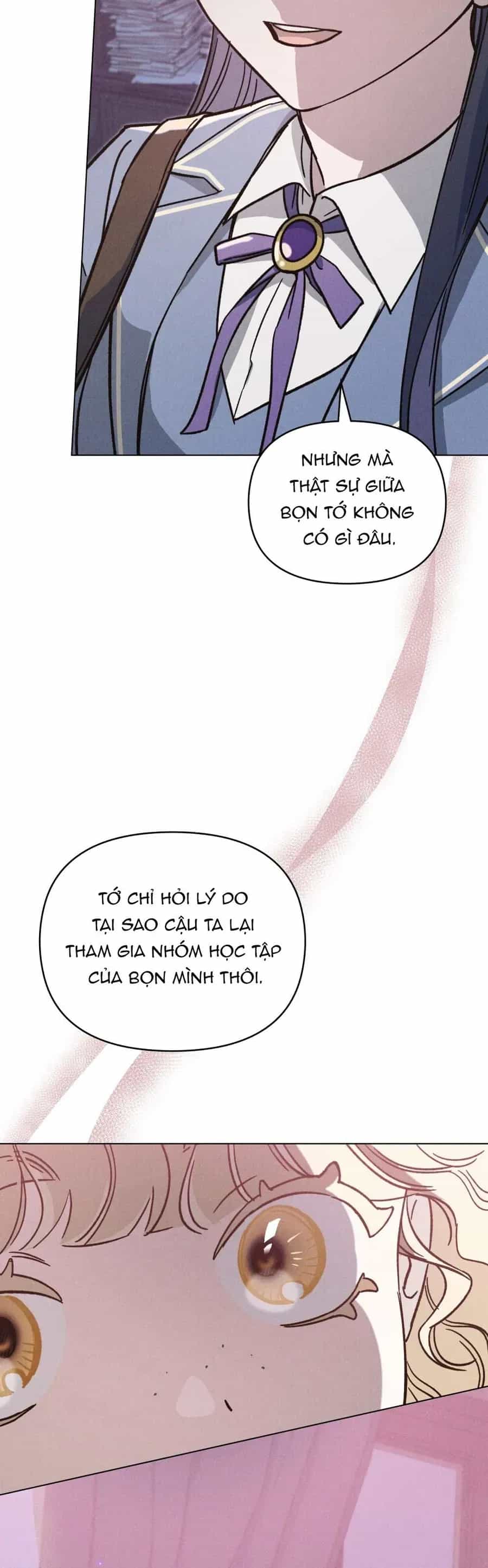 Hồ Điệp Nuốt Chửng Sương Mù - Chương 28 - ảnh 3